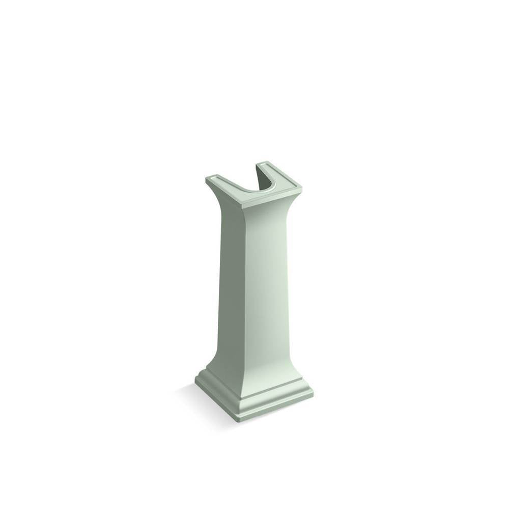Kohler - Memoirs Bathroom sink pedestal - Aspen Green