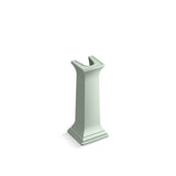 Kohler - Memoirs Bathroom sink pedestal - Aspen Green