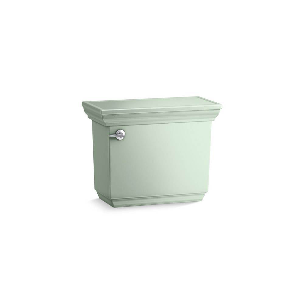 Kohler - Memoirs Stately Toilet tank, 1.28 gpf - Aspen Green