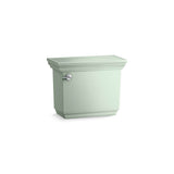 Kohler - Memoirs Stately Toilet tank, 1.28 gpf - Aspen Green
