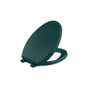 Kohler - Reveal Quiet-CloseE elongated toilet seat - Teal