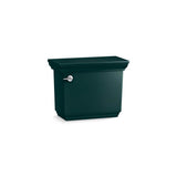 Kohler - Memoirs Stately Toilet tank, 1.28 gpf - Teal