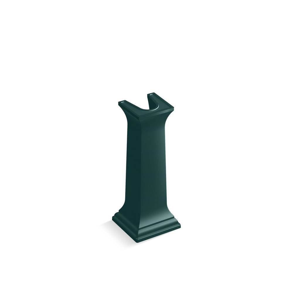 Kohler - Memoirs Bathroom sink pedestal - Teal