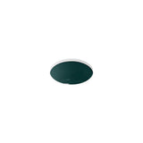 Kohler - Porto FinoE 18-1/2'' Top-/Undermount Single-Bowl Bar Sink - Teal