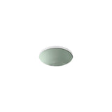 Kohler - Porto FinoE 18-1/2'' top-/undermount single-bowl bar sink - Aspen Green