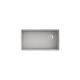Kohler - BillingsE 32-1/2'' undermount single-bowl kitchen sink - Matte Grey