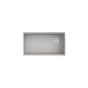 Kohler - BillingsE 32-1/2'' undermount single-bowl kitchen sink - Matte Grey