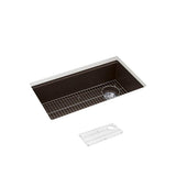 BillingsE 32-1/2'' undermount single-bowl kitchen sink