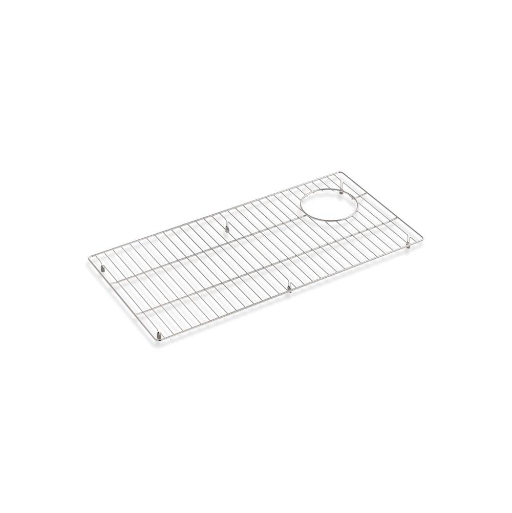 Kohler - BillingsE Sink rack - Stainless Steel