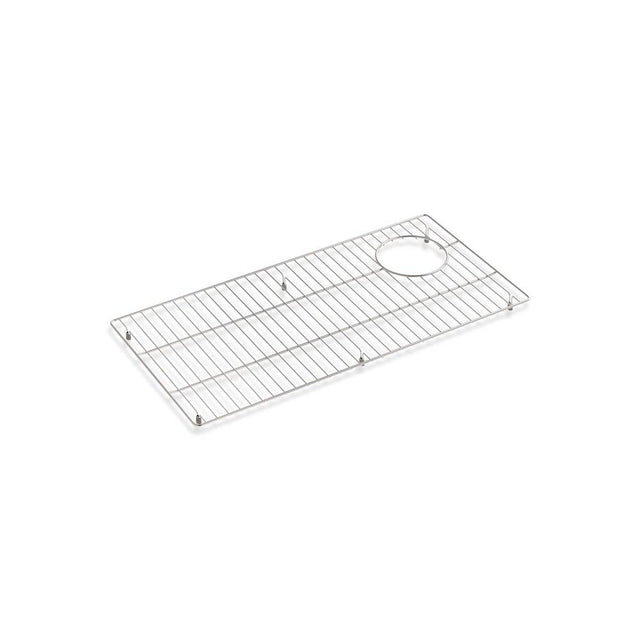 Kohler - BillingsE Sink rack - Stainless Steel