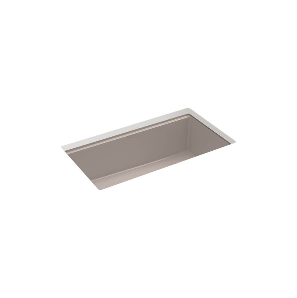 BillingsE 32-1/2'' undermount single-bowl kitchen sink