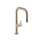 Kohler - Components Touchless pull-down kitchen sink faucet with two-function sprayhead - Vibrant Brushed Bronze