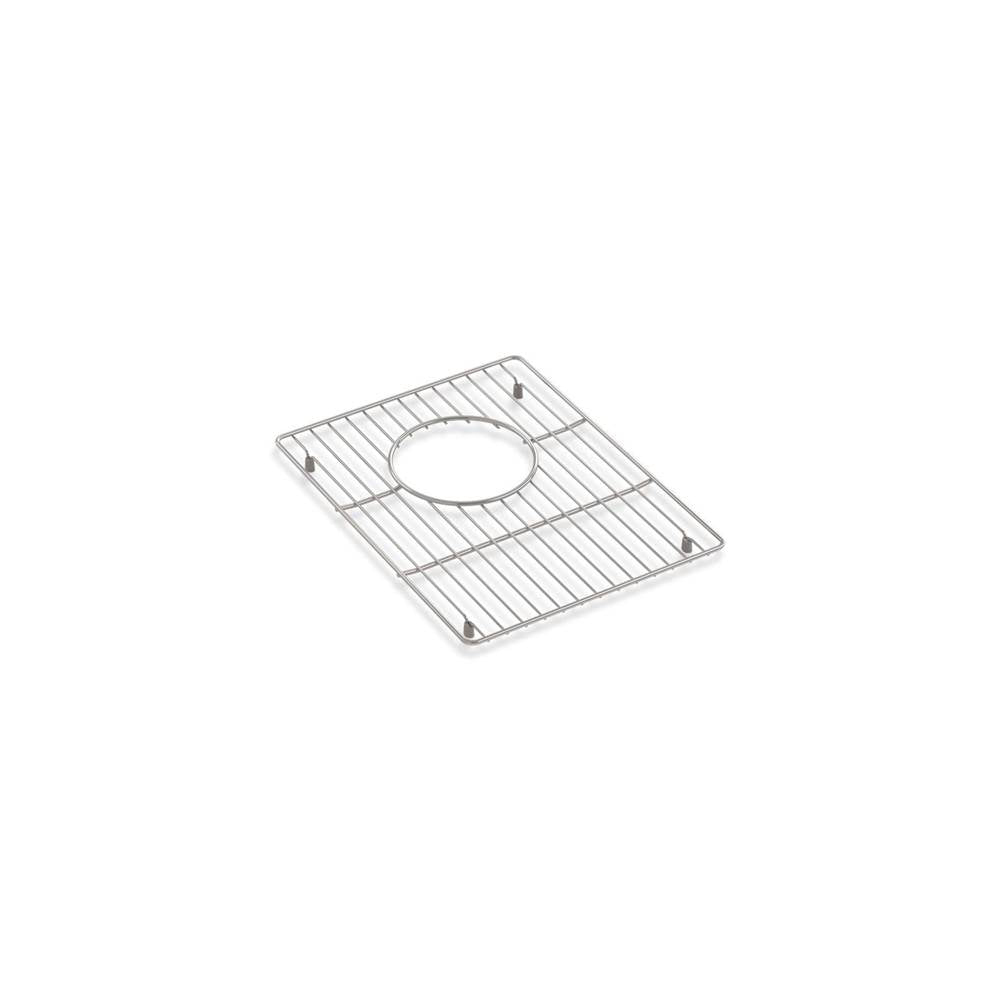 Kohler - Strive Right-side sink rack for K-33658-PC and K-33664-PC Strive kitchen sinks - Stainless Steel