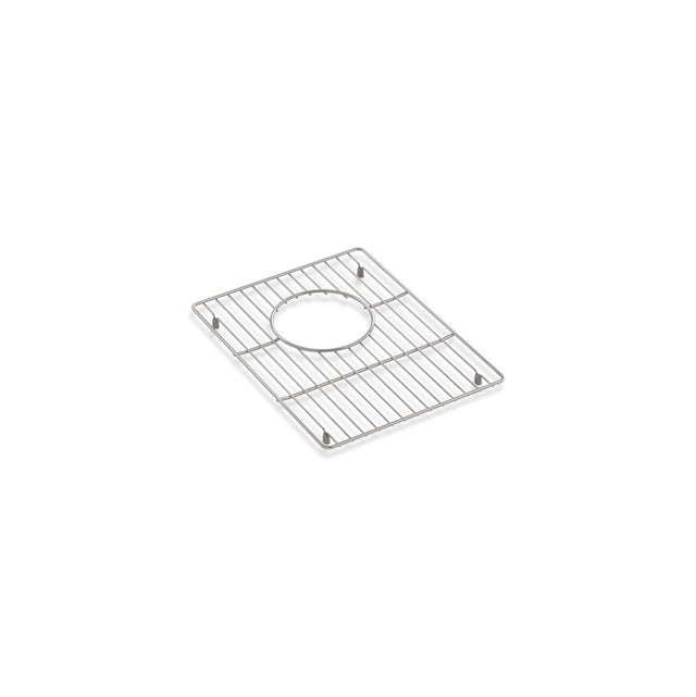 Kohler - Strive Right-side sink rack for K-33658-PC and K-33664-PC Strive kitchen sinks - Stainless Steel