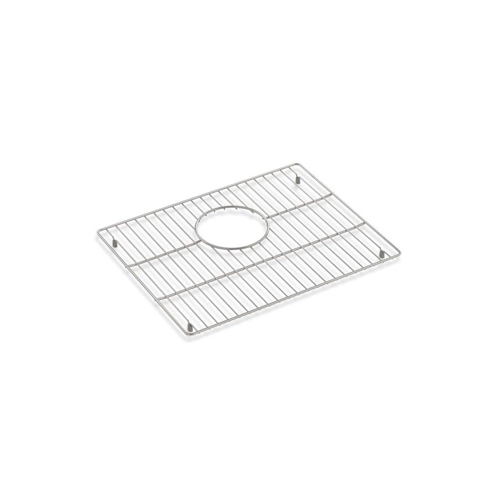 Kohler - Strive Left-side sink rack for K-33658-PC Strive kitchen sink - Stainless Steel
