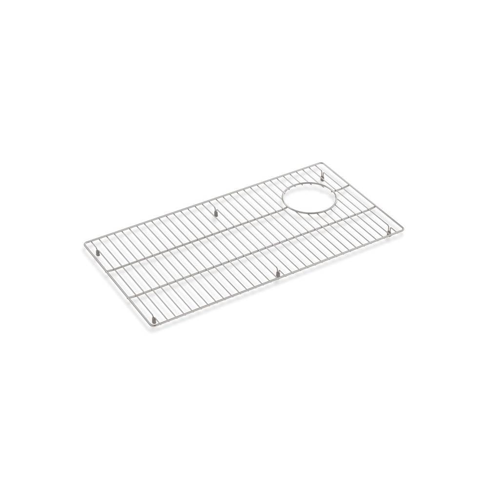 Kohler - Strive Sink rack for K-33656-PC Strive kitchen sink - Stainless Steel