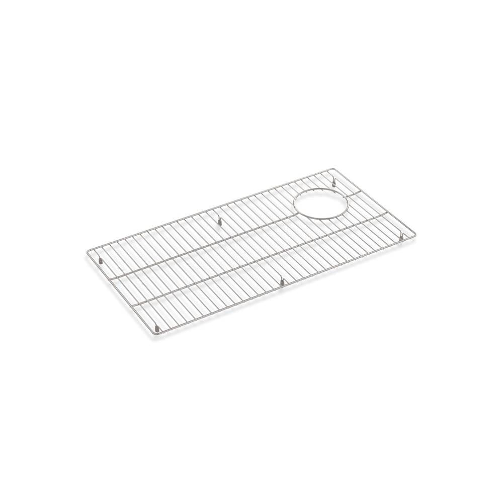 Kohler - Strive Sink rack for K-33662-PC Strive kitchen sink - Stainless Steel