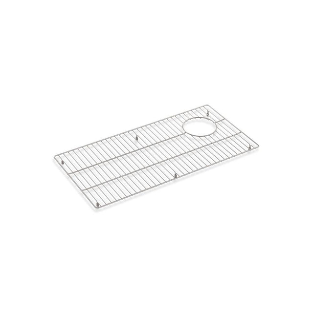 Kohler - Strive Sink rack for K-33662-PC Strive kitchen sink - Stainless Steel