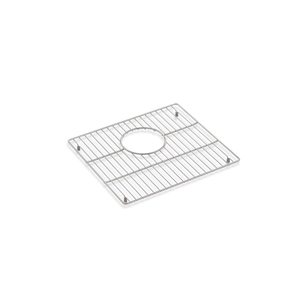 Kohler - Strive Left-side sink rack for K-33664-PC Strive kitchen sink - Stainless Steel