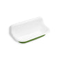 Kohler - BrockwayE 36'' wall-mount utility sink - Fresh Green Exterior with White Interior