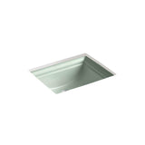 Kohler - Memoirs 20'' rectangular undermount bathroom sink - Aspen Green