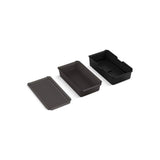 Kohler - Three-piece workstation sink accessory set - Dark Warm Neutrals