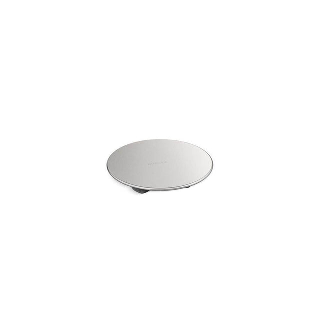 Kohler - Drain cover - Stainless Steel