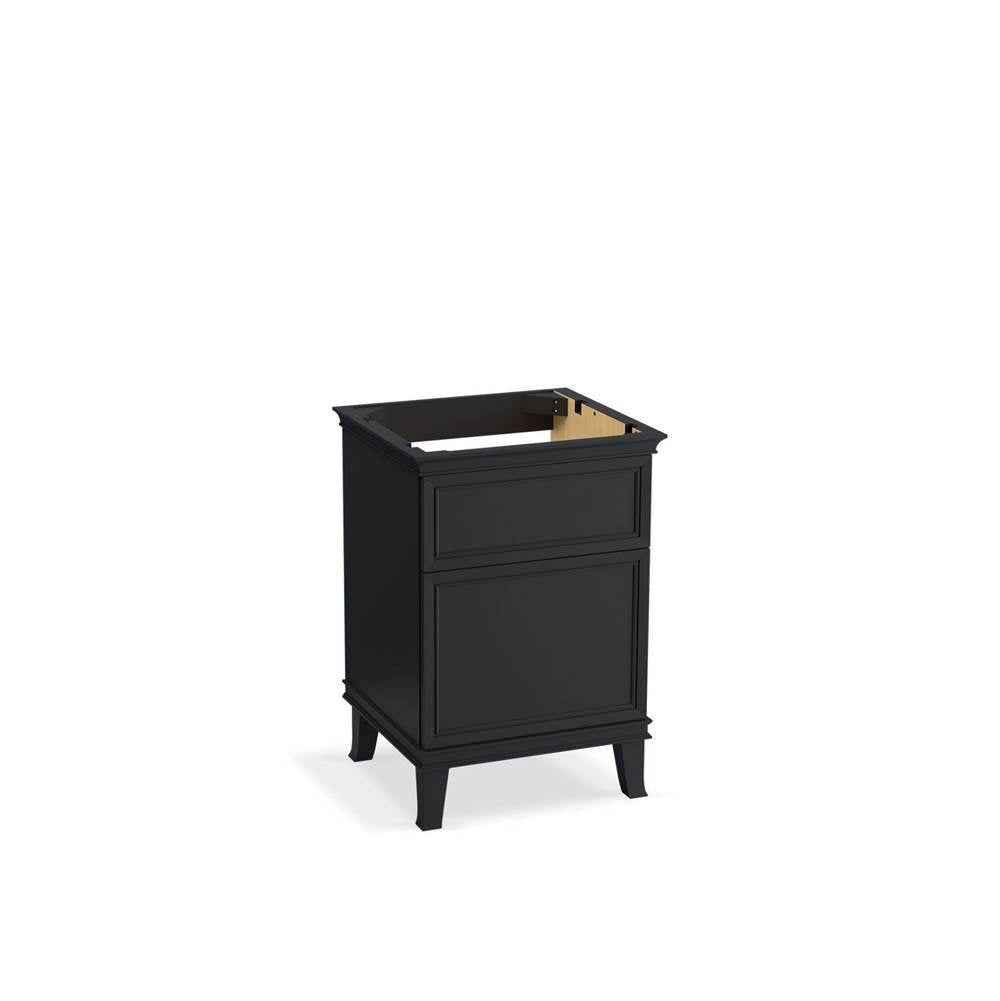 Kohler - ArtifactsE 24'' bathroom vanity cabinet - Slate Grey