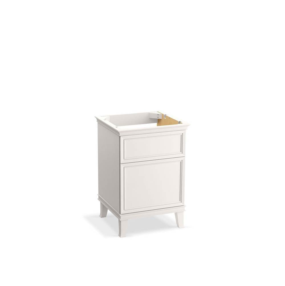 Kohler - ArtifactsE 24'' bathroom vanity cabinet - Linen White