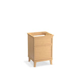 Kohler - ArtifactsE 24'' bathroom vanity cabinet - Light Oak