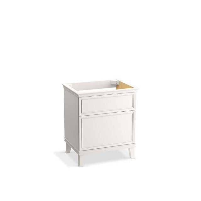 Kohler - ArtifactsE 30'' bathroom vanity cabinet - Linen White