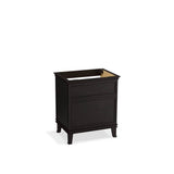 Kohler - ArtifactsE 30'' bathroom vanity cabinet - Carbon Oak