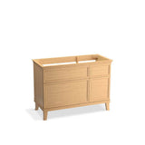 Kohler - ArtifactsE 48'' bathroom vanity cabinet - Light Oak
