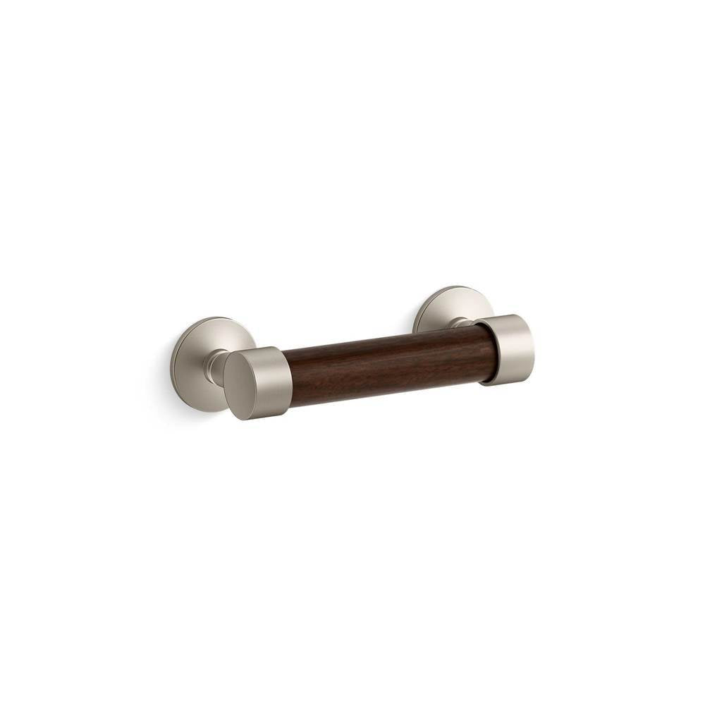 Kohler - ArtifactsE 4'' cabinet pull - Vibrant Brushed Nickel
