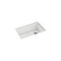 Kohler - BillingsE 29'' undermount single-bowl kitchen sink - Matte White