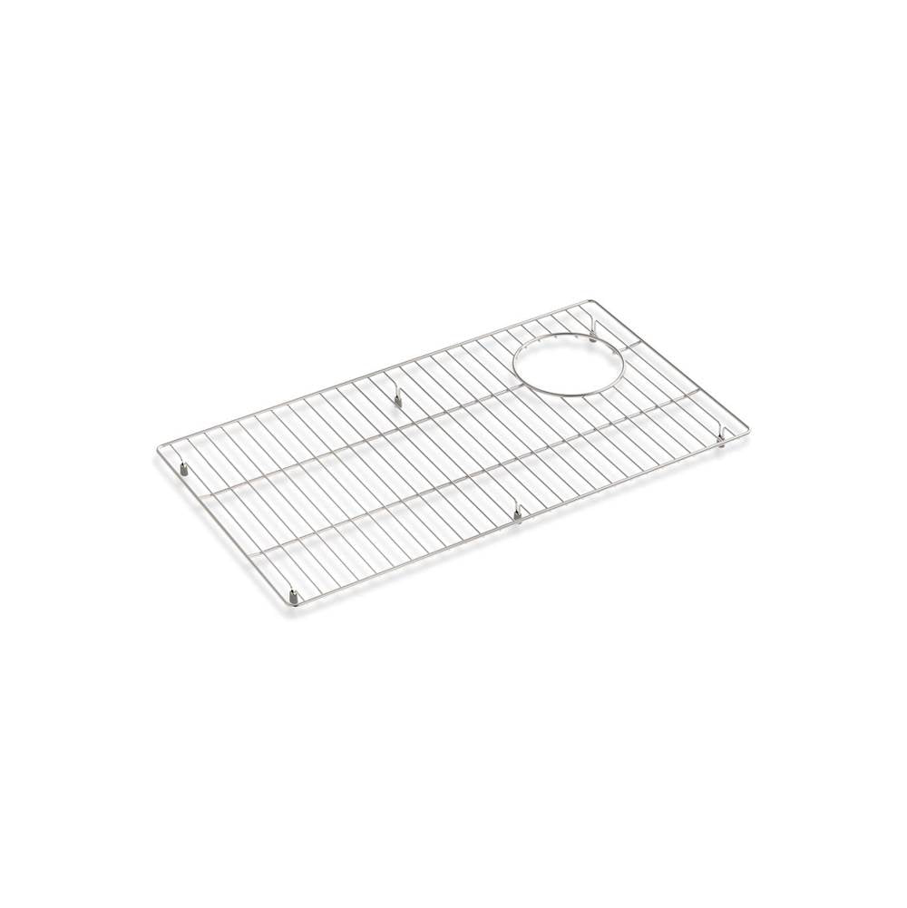Kohler - BillingsE Sink rack - Stainless Steel
