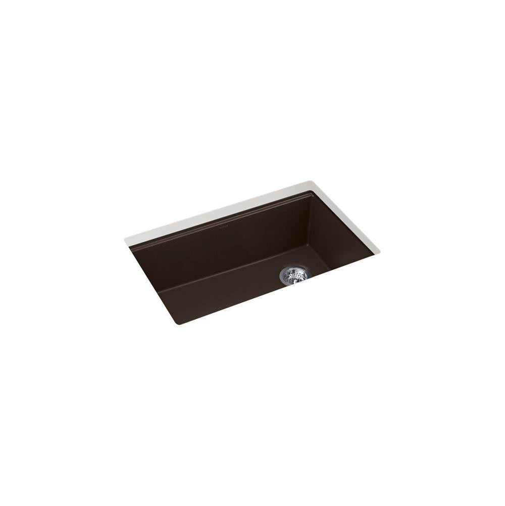 BillingsE 29'' undermount single-bowl kitchen sink