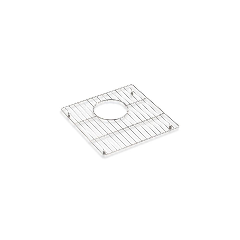 Kohler - BillingsE Sink rack - Stainless Steel