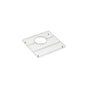 Kohler - BillingsE Sink rack - Stainless Steel
