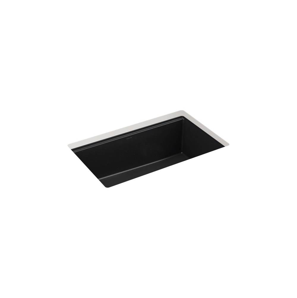 BillingsE 29'' undermount single-bowl kitchen sink
