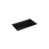 BillingsE 29'' undermount single-bowl kitchen sink