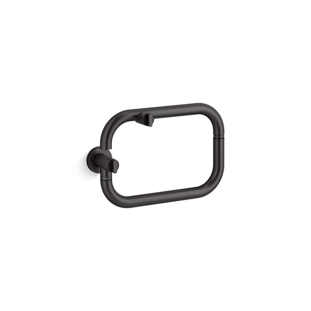 Kohler - Components Wall-mount pot filler - Matte Black