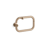 Kohler - Components Wall-mount pot filler - Vibrant Brushed Bronze