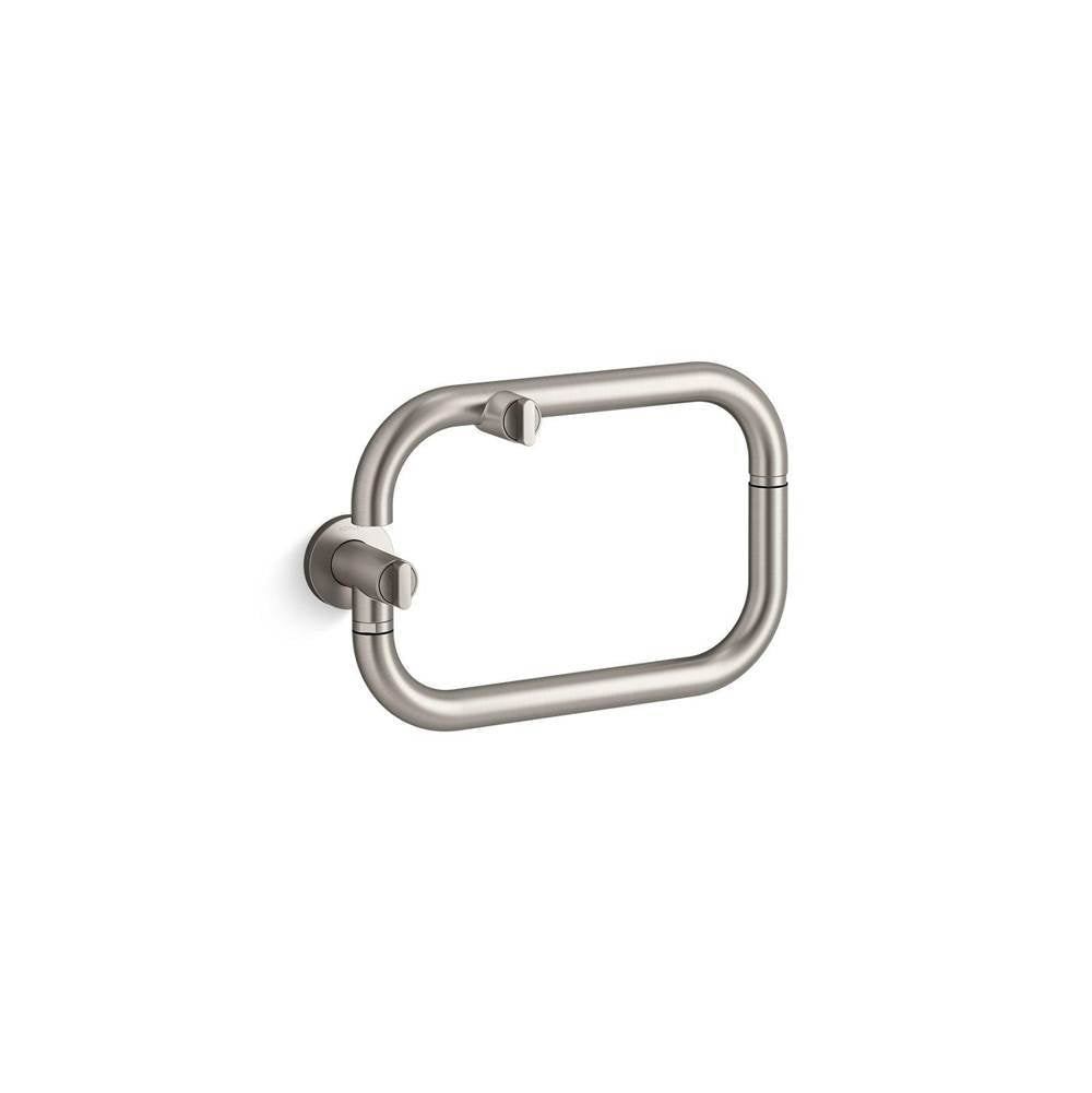 Kohler - Components Wall-mount pot filler - Vibrant Stainless