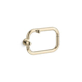 Kohler - Components Wall-mount pot filler - Vibrant French Gold