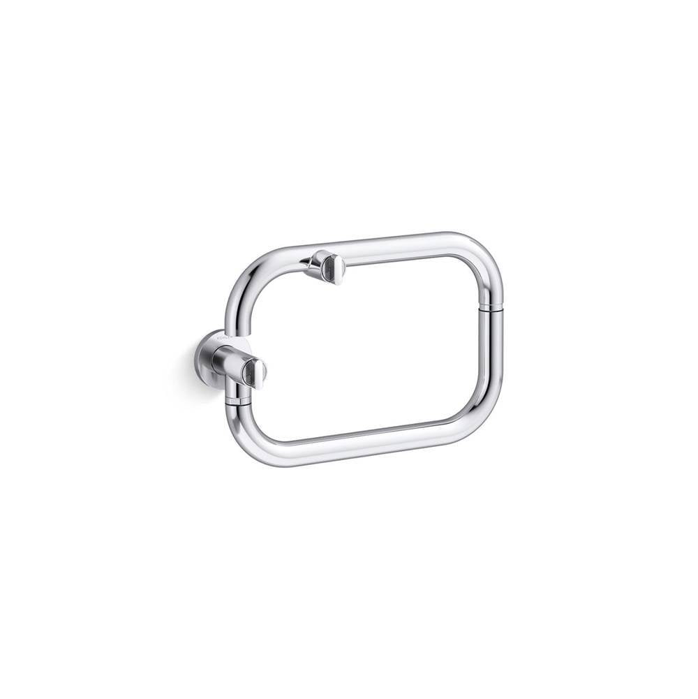 Kohler - Components Wall-mount pot filler - Polished Chrome