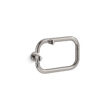 Kohler - Components Wall-mount pot filler - Vibrant Titanium
