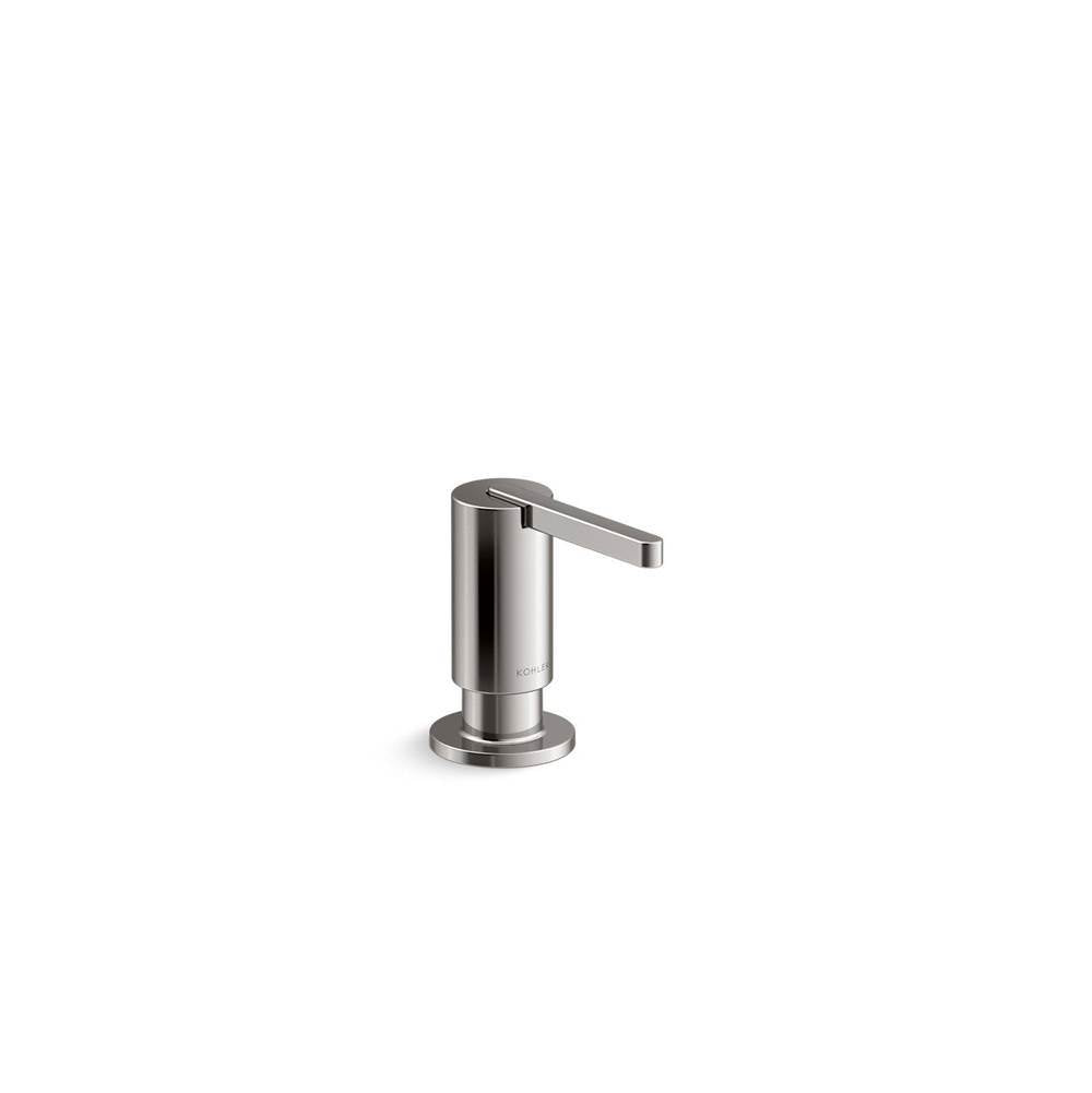 Kohler - Components Soap/lotion dispenser - Vibrant Titanium