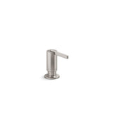Kohler - Components Soap/lotion dispenser - Vibrant Stainless