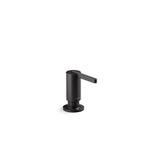 Kohler - Components Soap/lotion dispenser - Matte Black